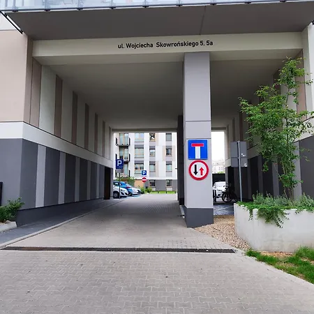 Skowronskiego Self Check-in 24h, Free Parking Apartamento *