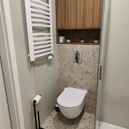 Skowronskiego Self Check-in 24h, Free Parking Apartamento Poznan